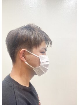 ディーボーイ 下通本店(D-BOY) マッシュショート