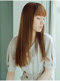 ストレートロング【いわき】