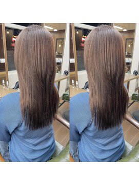 ヘアーサロン リバース(Hair Salon Rebirth) 【防府/Rebirth】リタッチカラー