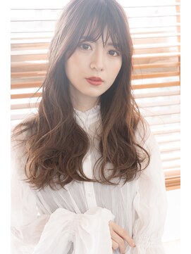 ウト(Uto) 大人カワイイゆるふわロング