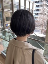 アルターリアン(aL ter LieN) 【くびれショート】 齊藤容史