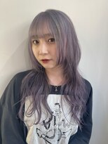 デート 下北沢(DATE)&nbsp;グレージュカラー/ダブルカラー/ブリーチ/髪質改善/下北沢