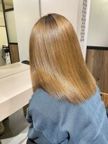 トキ(toki) ブリーチオンカラー