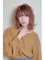 スピガ(SPIGA)&nbsp;外はねレイヤーボブ