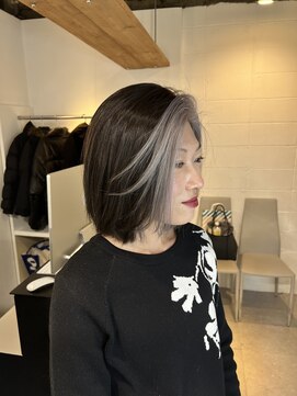 タオ 河原町(Tao) フェイスフレーミング