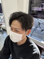 ノイ 経堂(noi)&nbsp;センターパートツイスパ