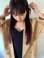 ラボ(Ravo)&nbsp;ダークカラーカシスピンク