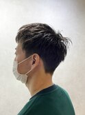 刈り上げ5mmのツーブロック/辻堂/メンズ/カット