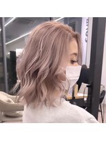 ビュー トウキョウ(VIEW TOKYO)&nbsp;ホワイトグラデーション