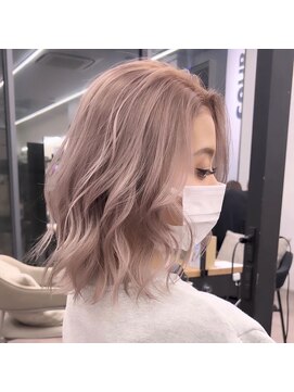 ビュー トウキョウ(VIEW TOKYO) ホワイトグラデーション