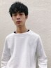 メンズカット　￥6500