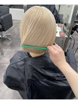 ミルクティーボブ