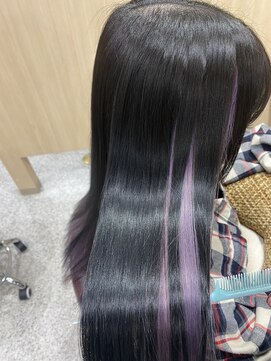 オーヌーヴェル(Eau Nouvelle) ブリーチ専用トリートメント『ハリウッドトリートメント』