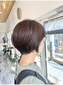 コンパクトショート