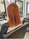 ハイトーンオレンジ