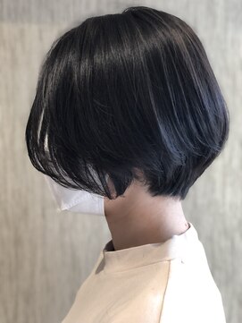 トップヘアー 総社ハル店(TOP HAIR) ショートスタイル