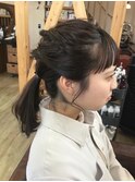 髪質改善/ヘアセット