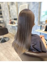 バード ヘアサロン(bird.)&nbsp;セピアグレージュ