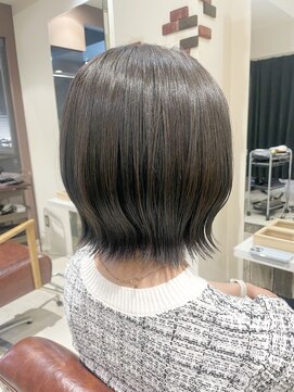 セレスト 三宮店(CELESTE) ミニボブ