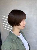 フレンチボブ