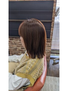 バンファミリー VANfamily ナチュラルストレート