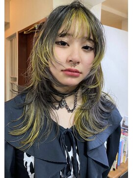 カルテ(QUARTE) 似合わせデザインカラー