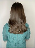 シルクレイヤーカット*ロングレイヤー*髪質改善*バイカルテ*美髪