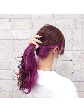 グランルシア(GRAN Lucia) インナーカラー