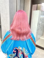ミーナ バイ ワンズ 町田(mina by one's kyougoku) pink