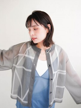 ジュール 池袋(Joule) 池袋駅/ブリーチなし/韓国/顔周り