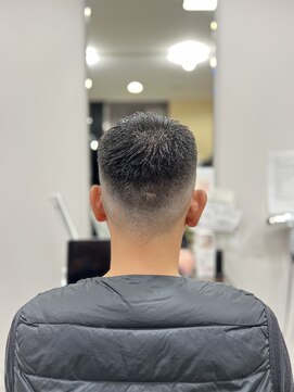 ヘアープロデュース バイ ボース(Hair Produce By BOTH) メンズカット