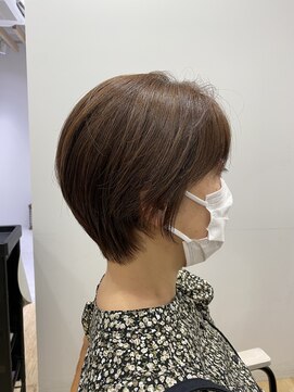 オリバイオハナ(Oli by ohana) レディース/ショート/くびれ