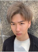 【Lond GULLMAN江村】ブリーチカラーベリーショート