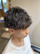 リット 甲府平和通り店(LIT)&nbsp;波巻きパーマ