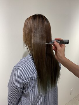 アンベリール(embellir) 髪質改善ヘアエステ　　9