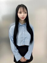 ナツ 梅田店(natsuu)&nbsp;エクステ/髪質改善/韓国/ワンホン/梅田/韓国風/ブリーチ