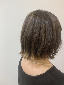 ミミ(MIMI) ハイライト×グラデーションカラー