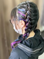 メルシー 大阪梅田店&nbsp;カラフルイヤリングカラー☆