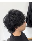 ウルフマッシュ