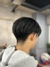 【ご新規様】メンズカット　￥5500→￥4950
