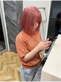 ペールピンク