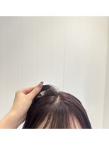 ビューバイネオリーブ 用賀店(Beau'r by neolive)&nbsp;カールセミディシアーカラーレイヤーカット《用賀》