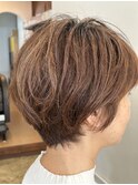 ショートスタイル