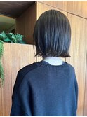 パッっと外ハネボブ20代/30代/40代