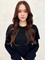 アッシュ 中野店(Ash) 憧れの韓国スタイルを叶えます。誰でも簡単に再現出来る顔周り♪