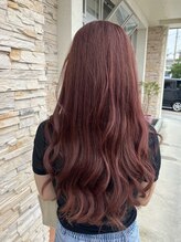 ルシード(LUCIDO STYLE JAPAN) チェリーピンク