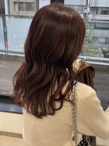 ザザ 高田馬場(ZA/ZA)&nbsp;レイヤー×ボルドーカラー