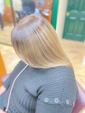 ピュア ポイント 和光店(PURE POINT) ブリーチ無しカラー／ハイトーンカラー