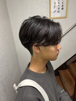 スタッド 松戸(stud. Men‘s)&nbsp;ニュアンスパーマ