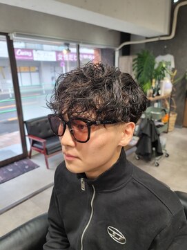 ロワジール 松戸店(Loisirs) ニュアンスパーマ